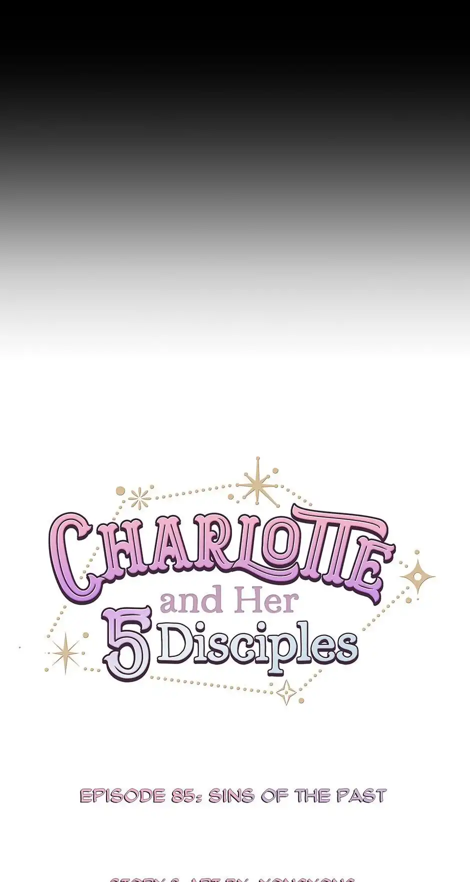 Charlotte Has Five Disciples Chapter 85 21